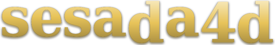 sesada4d logo